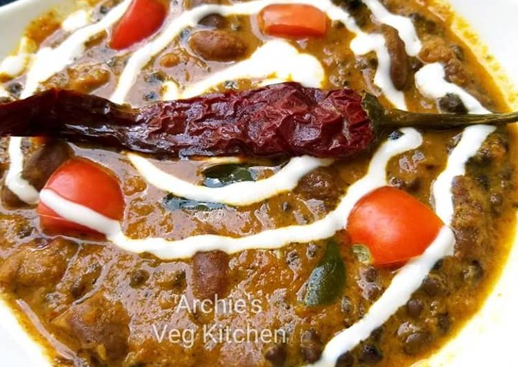 Good Dal Makhani Recipe | Easy way to make Dal Makhani how to make