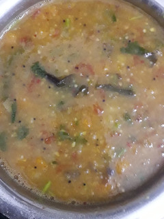 இட்லி சாம்பார் / idly samara receip in tamil செய்முறை முக்கிய புகைப்படம்