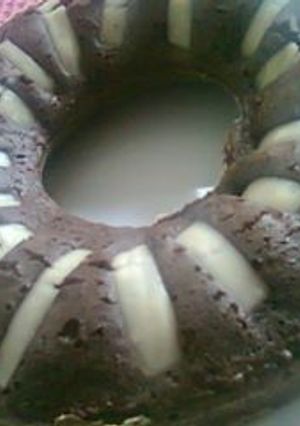 Foto resep Brownies Baking Pan