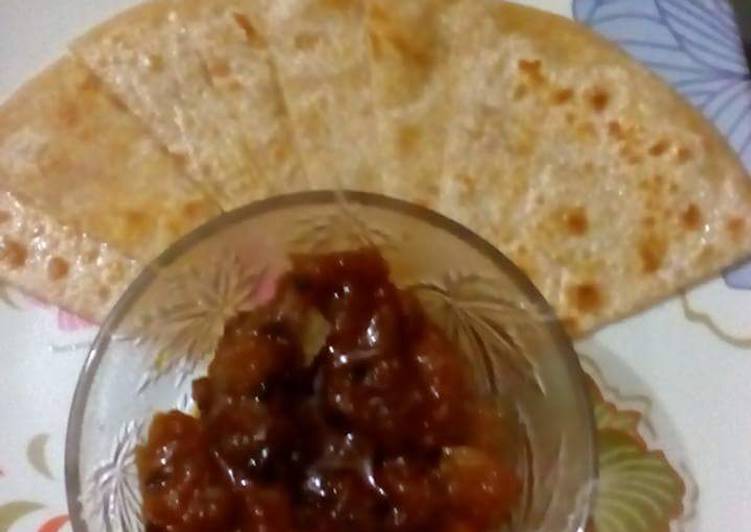 Recipe of Perfect Meetha kaddu