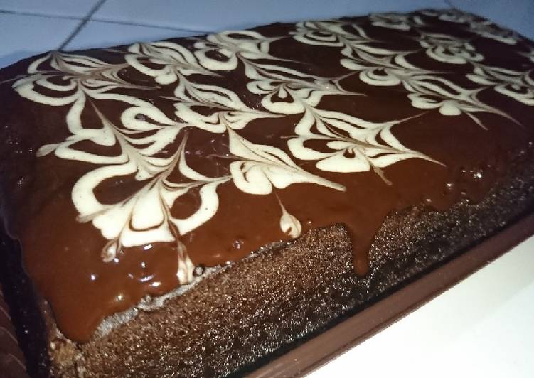 Resep Brownise lembut homemade rasa Amanda Jadi, Menggugah Selera