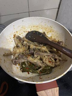 Foto resep Ceker oseng oseng