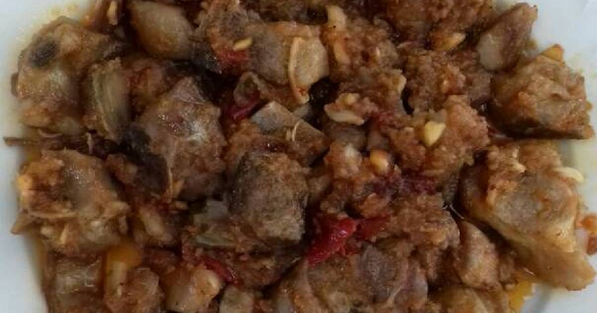 Choto al ajillo Receta de Conchita Díaz Cookpad