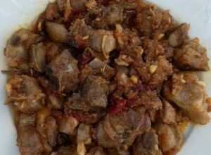 Foto principal de Choto al ajillo