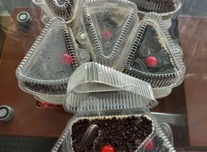 Una foto de Postres de oreo