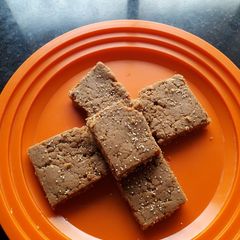 A picture of Golpapdi /Sukhdi.