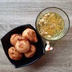 รูปของ Tape Goreng / Tapai Goreng / Rondo Royal