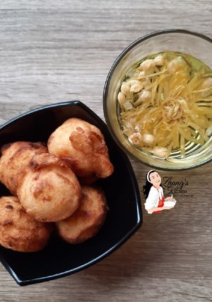 Foto resep Tape Goreng / Tapai Goreng / Rondo Royal