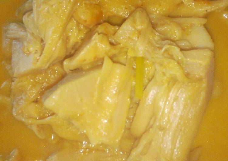 Resep Gudeg nangka | Resep Bumbu Gudeg nangka Yang Enak Dan Mudah