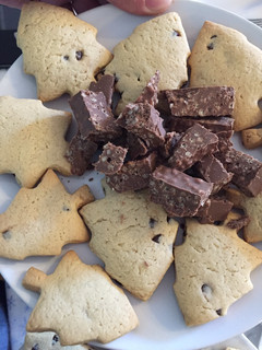 Una foto de Galletas de Navidad