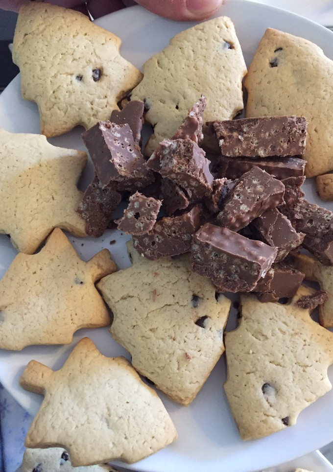 Una foto de Galletas de Navidad 