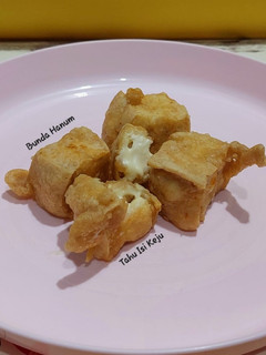 Foto resep Tahu Isi Keju
