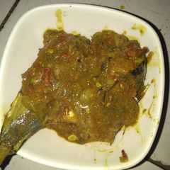 A picture of Fish sauce.