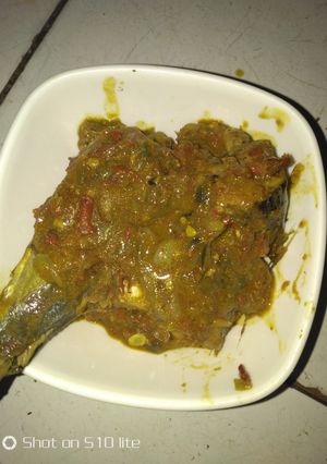 A picture of Fish sauce.