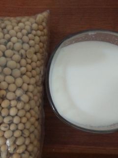 Hình của món Sữa đậu nành giàu vitamin, dinh dưỡng.