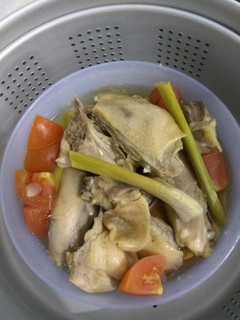 Foto resep Tim ayam kaldu