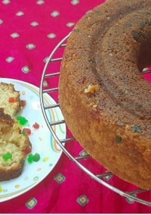 કૂકર કેક (Cooker Cake Recipe In Gujarati) રેસીપી મુખ્ય ફોટો
