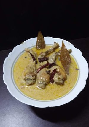 কর্ন চিকেন (Corn Chicken recipe in Bengali) রেসিপির প্রধান ছবি