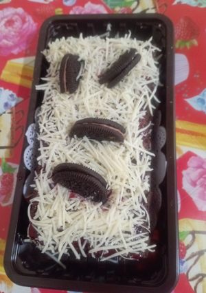 Foto resep Brownies Kukus