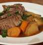 Recipe Pot Roast (Pressure Cooker) the Delicious Appealing