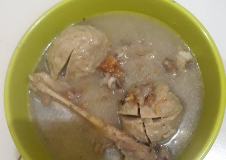 Bakso Balungan