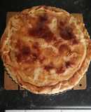 Pastel de acelgas y espinacas
