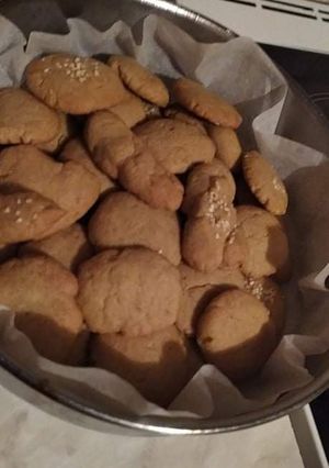 Φωτογραφία της συνταγής Κουλουράκια κανέλας με μπύρα