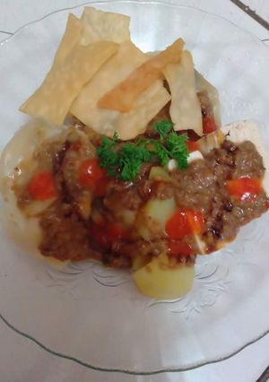 Foto resep Siomay ikan tuna home made