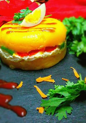 কৌসা রেলিনা রেসিপির প্রধান ছবি