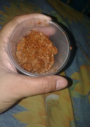 Foto resep Olahan Kulit n kepala udang