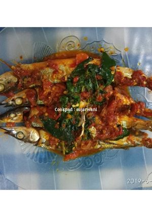 Foto resep Ikan Roa Bumbu Garo Rica Kuning