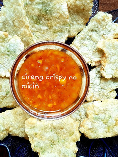 Foto resep Cireng Tahu crispy