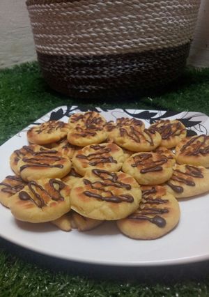 Foto resep Cookis teflon