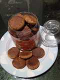Oat cookies