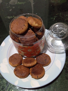 Foto resep Oat cookies
