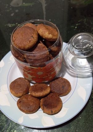 Foto resep Oat cookies