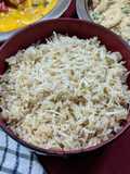 Arroz com coco (integral)