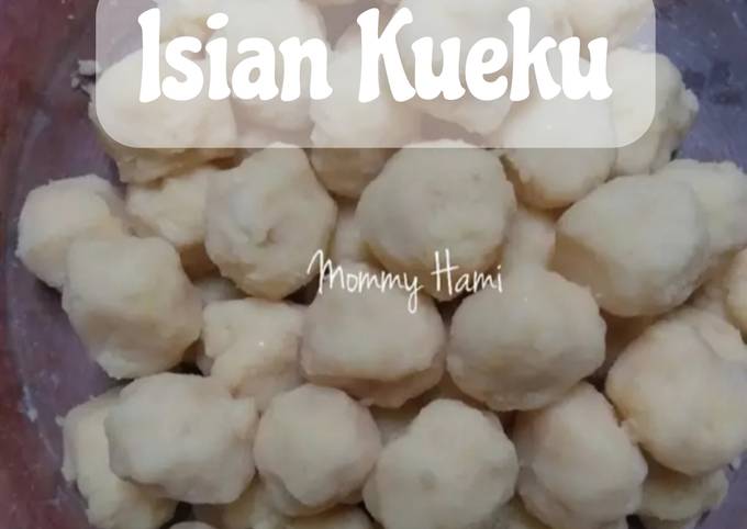 Kacang Hijau Kupas Isian Kueku