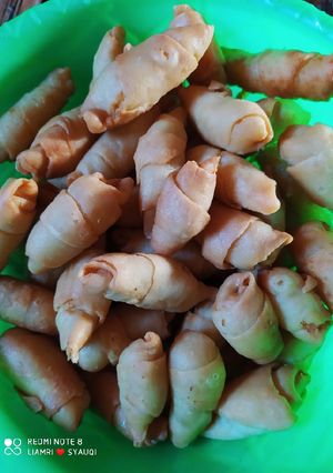 Foto resep Molen mini nanas