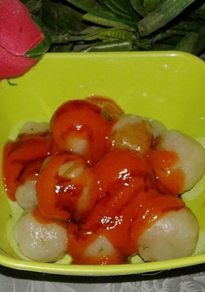 Foto resep Cilok Sederhana