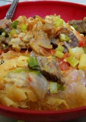 Foto resep Soto Mie Bogor