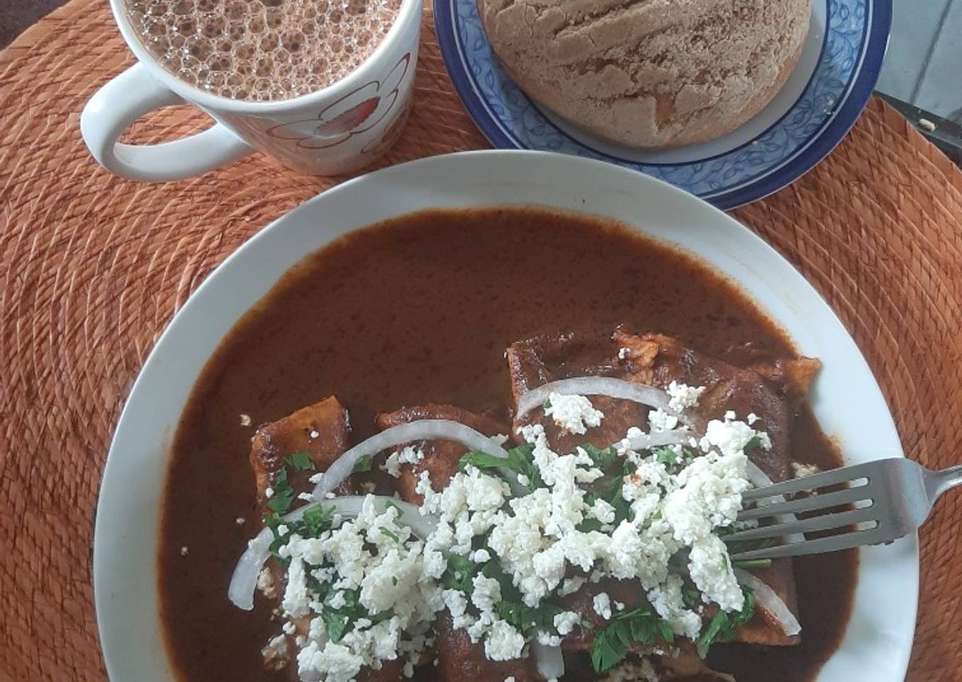 Enmoladas