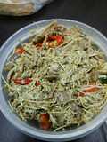 Tumis kembang harendong