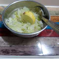 डाइट पत्ता गोभी (Diet patta gobhi recipe in hindi)-レシピのメイン写真
