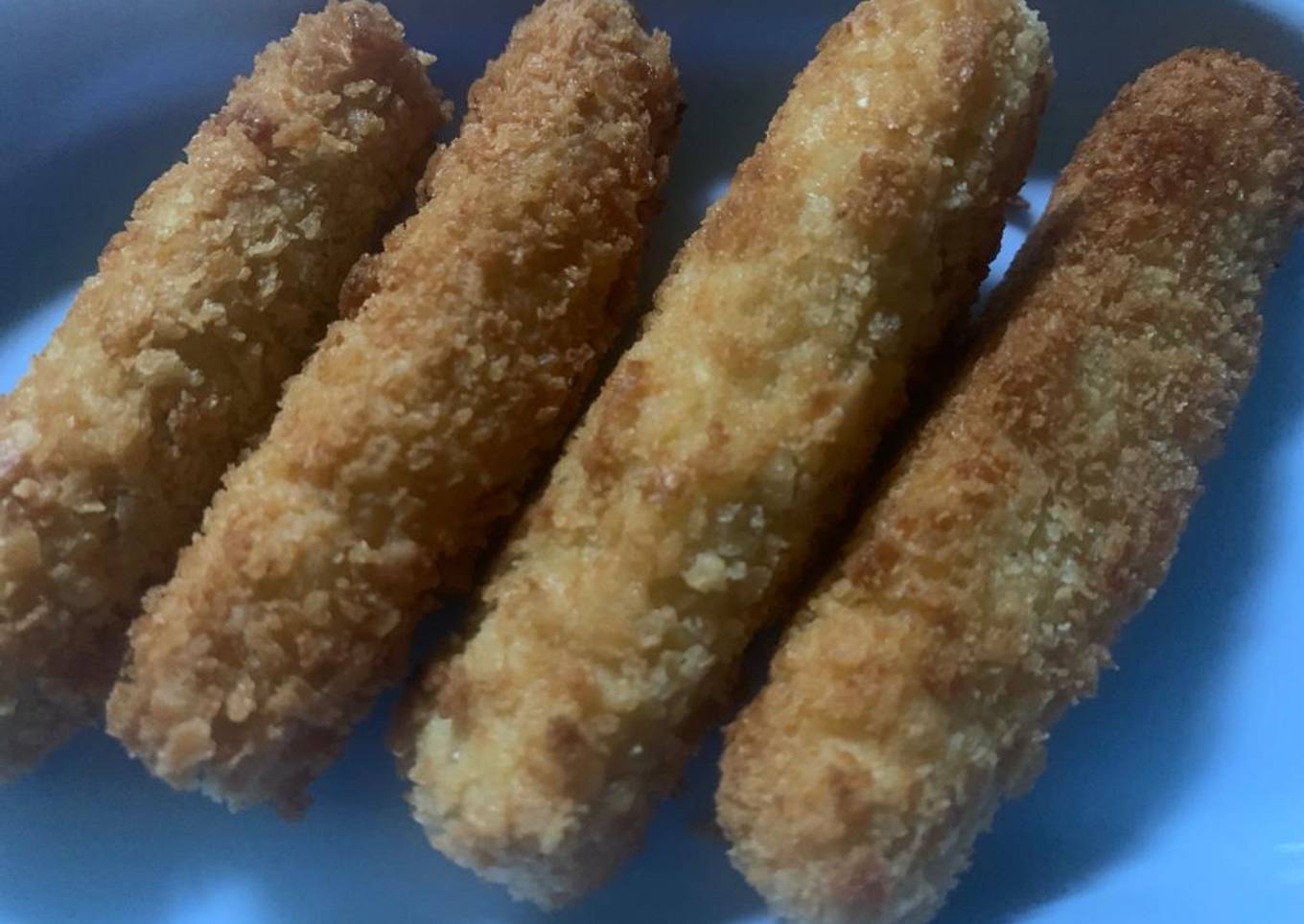 (MPASI) Nugget Tempe