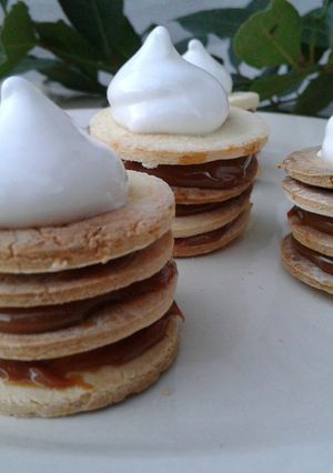 Foto principal de Rogelitos sin gluten / apto celíacos - Mini Rogel