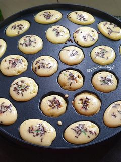 Foto resep Kue Cubit