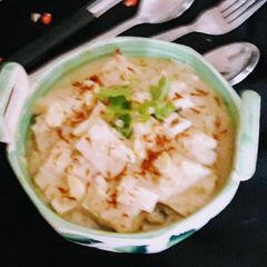 A picture of Peshawari White Paneer.