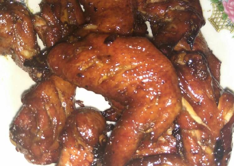 Chicken Wings Panggang