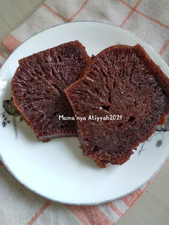 Foto resep Bolu Karamel Sarang Semut